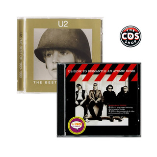 Album U2 chính hãng