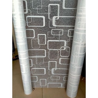 Decal hoa dán kính khổ 90