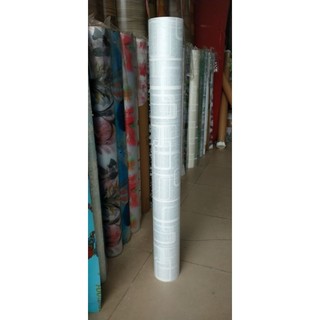 Decal hoa dán kính khổ 90