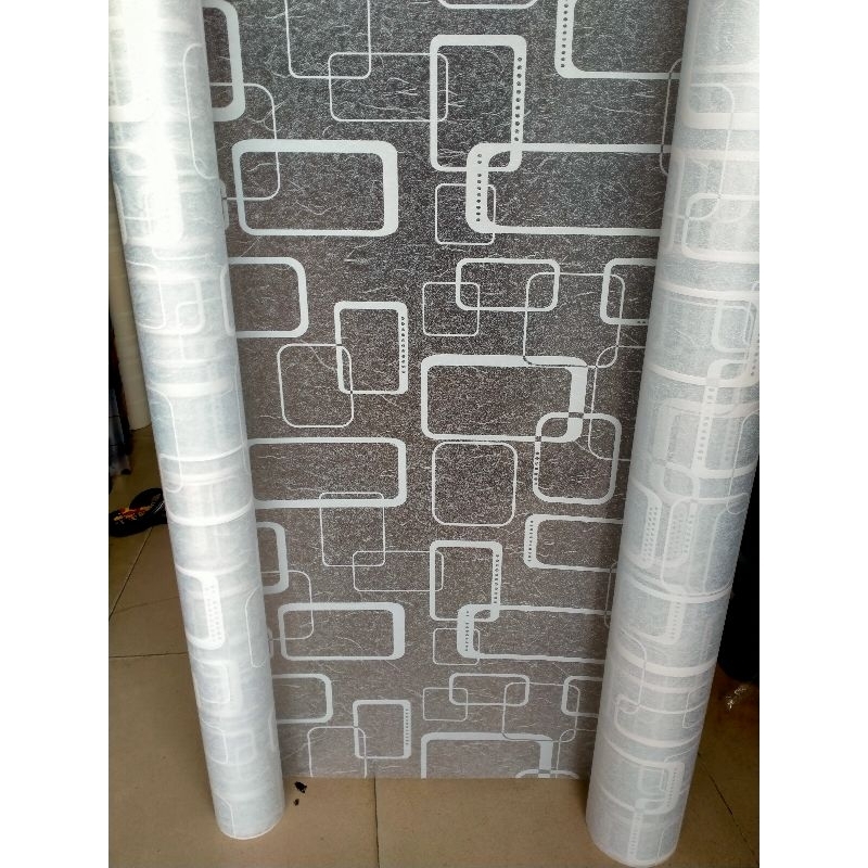 Decal hoa dán kính khổ 90