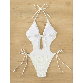 [ORDER SHEIN] Set Đồ Đi Biển Liền Mảnh
