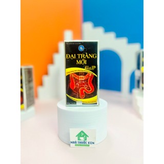 ĐẠI TRÀNG MỚI GP- Hỗ trợ các bệnh về đại tràng ( Hộp 30 viên lọ 60 viên)