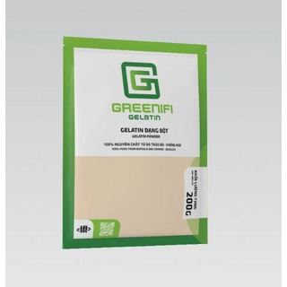 Bột gelatine bloom 250