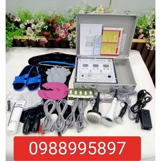 Máy điện sinh học DDS thế hệ 8