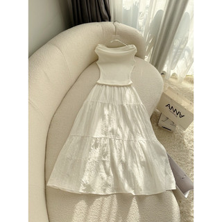 Chân váy dáng dài xoè Anna - Loca Skirt