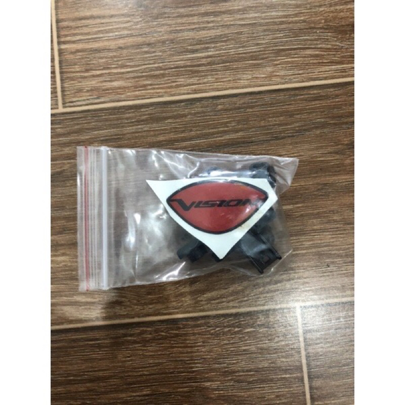 Tem dán mặt nạ đầu xe Vision (52k/1cái)