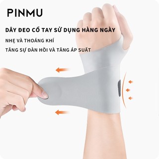 Đai Nén Nẹp Cổ Tay PINMU Tập Thể Dục Giảm Đau bảo vệ An Toàn Cho cổ tay Nam Và Nữ