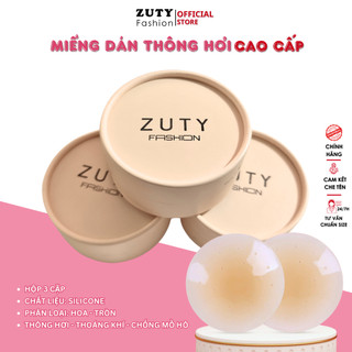 Miếng dán ngực silicon thông hơi - Tự tin và quyến rũ với thương hiệu ZUTY FASHION 555