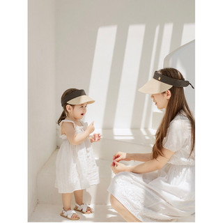 (HAPPYPRINCE) Mũ cối Tote bé và mẹ