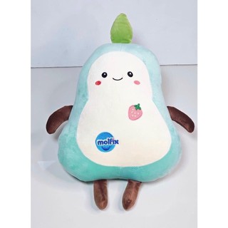Gấu bông Molfix Dâu