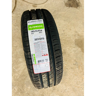 Vỏ lốp kumho 185/55r16, vỏ lốp honda city, vỏ lốp vitara, vỏ lốp honda jazz