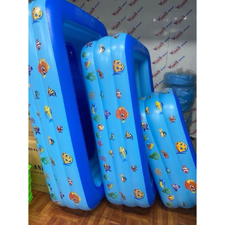 BỂ BƠI PHAO CHO BÉ 3 TẦNG