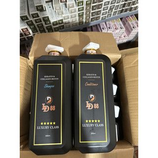 Cặp dầu gội ld88 - 4000ml gội cặp hương thơm