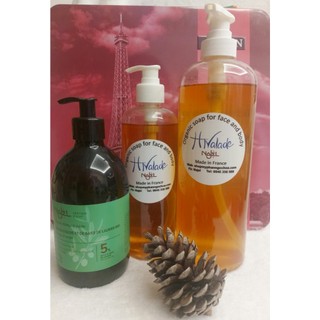 SỮA TẮM HỮU CƠ NAJEL 500ML