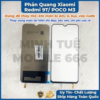 Phản quang Redmi 9T/ Poco M3,note 9 4G,POCO M2