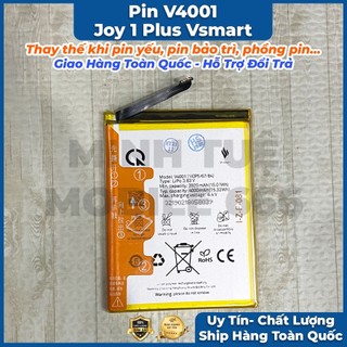 Pin Joy 1 Plus/V4001 Vsmart (Zin bóc máy)