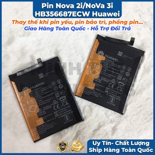 Pin nova 3i/2i/p30 lite/nova 2s/hb356687ecw huawei