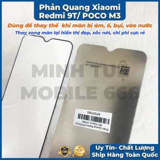 Phản quang Redmi 9T/ Poco M3,note 9 4G,POCO M2