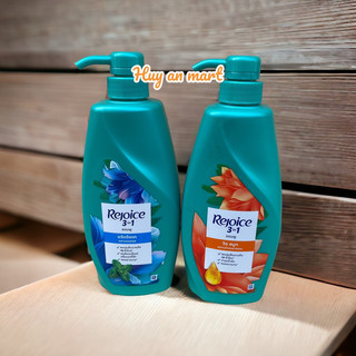 Dầu gội đầu Rejoice Thái Lan mẫu mới 525ml
