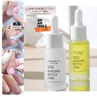 Tinh chất mềm da cắt da nail không cần ngâm nước , kem mềm da cắt da nail