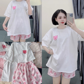   Set bộ đùi heo hồng
