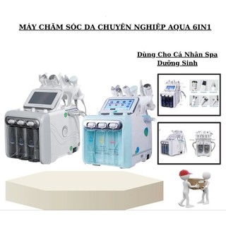 Máy chăm sóc da H2O2 chuyên dụng cho Spa, thẩm mỹ viện
