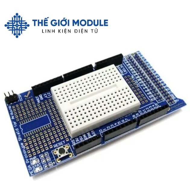 Arduino MEGA Protoshield V3