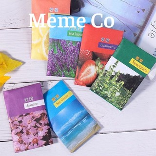 Túi thơm treo tủ mini hương thơm thảo mộc