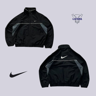 ÁO khoác NIKE Jacket , áo khoác gió Nike chuẩn chính hãng Cao cấp mẫu mới siêu đẹp , chuẩn from , tag mác đầy đủ M506