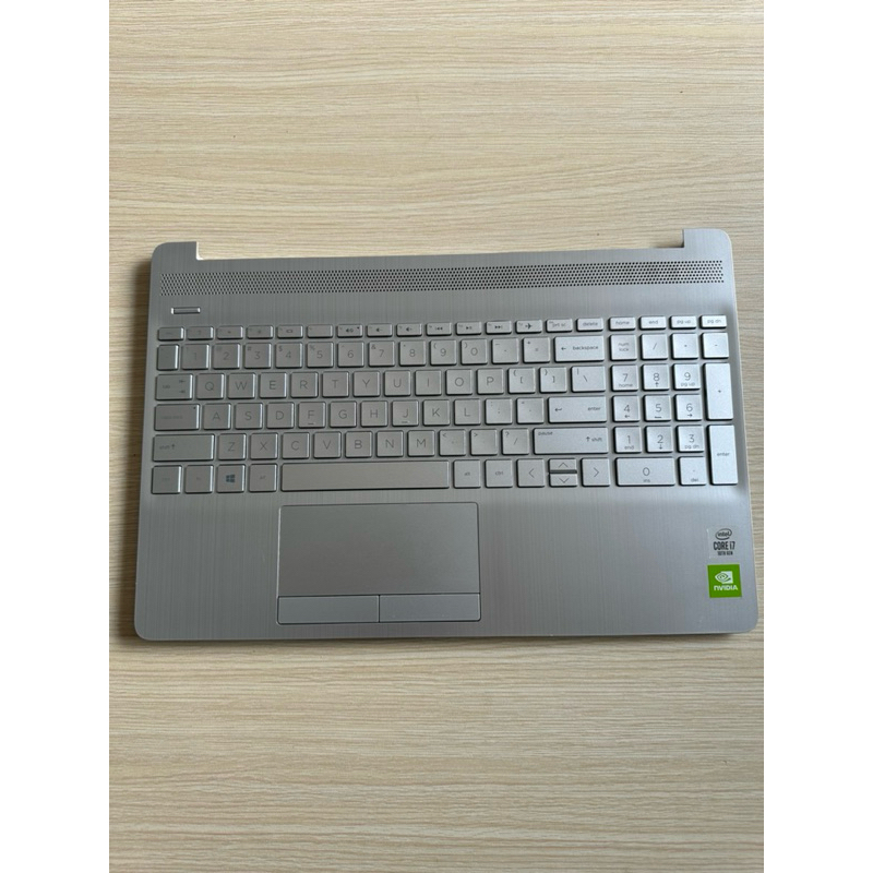 Vỏ Mặt C Laptop HP Pavilion 15S-DU 15S-DY 15-DW AP2H8000511 hàng tháo máy chất lượng còn tốt