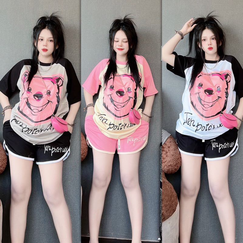 Bộ đùi gấu ảnh thật