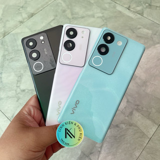Nắp lưng vivo v27 pro / v29 pro / v29e có kèm kính camera