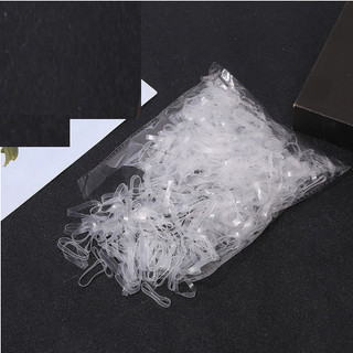 Túi 100g Thun cột tóc nữ, thun cột tóc