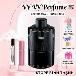 Tiệm chiết nước hoa the most wanted a z z a r o qtshopusa