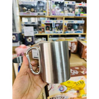 Ly inox giữ nhiệt 250ml