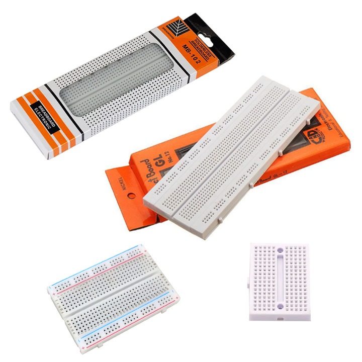 Board Test Dùng Để Test Mạch Điện Nguyên Lý