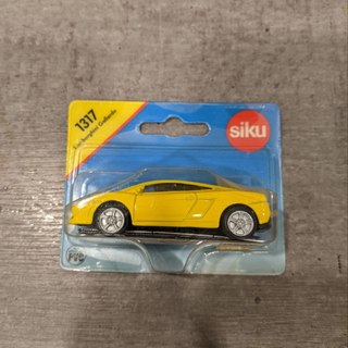 Xe mô hình siku lamborghini gallardo 1317 - sun bear