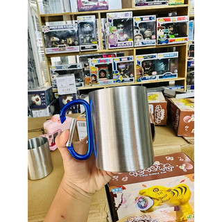 Ly inox giữ nhiệt 250ml
