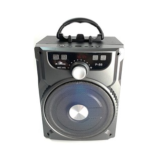 KIOMIC LOA MINI BLUETOOTH p88 TẶNG MIC CÓ DÂY