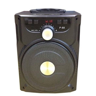 KIOMIC LOA MINI BLUETOOTH p88 TẶNG MIC CÓ DÂY