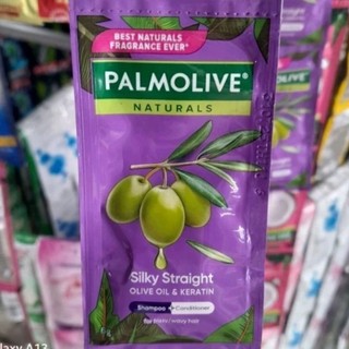 Dầu gội Palmolive OLive Suôn mượt óng ả 1 gói x 6g