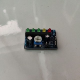 mạch led nháy theo nhạc