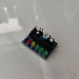 mạch led nháy theo nhạc