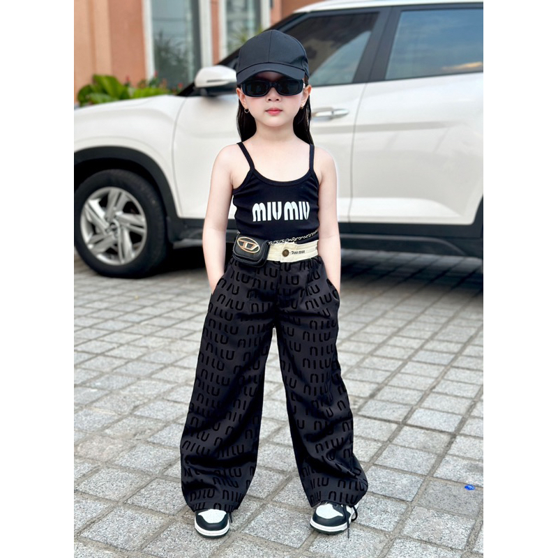 set miumiu Cho bé gái a24-14
