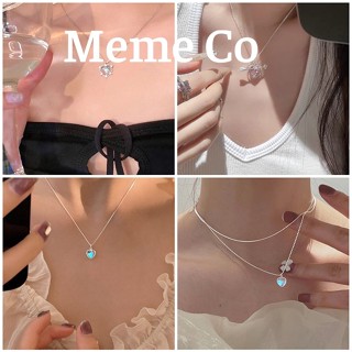 [PHỤ KIỆN SALE GIÁ SỐC] Vòng cổ / Vòng tay /Khuyên tai / Nhẫn... nhiều kiểu dáng MemeCo