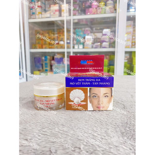 Kem aihao 10g trắng da - mờ vết thâm - tàn nhang