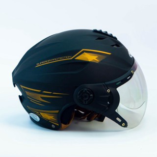 Nón bảo hiểm nam sundy A34K -Thời trang nam tính mạnh mẽ dành cho các quý ông khi tham ra giao thông