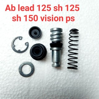 Cúp ben dầu  honda cho xe ga vision ab lead 125 sh libity