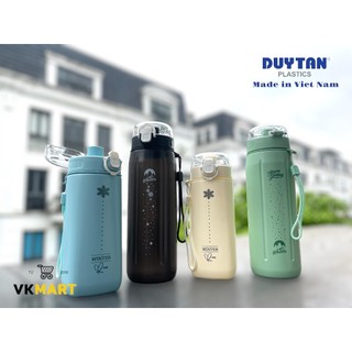 Bình nước Winter Duy Tân 500ml/700ml chính hãng, an toàn khi sử dụng
