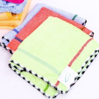 1 khăn mặt vuông gấu cực đẹp kt: 30x30cm. đtca